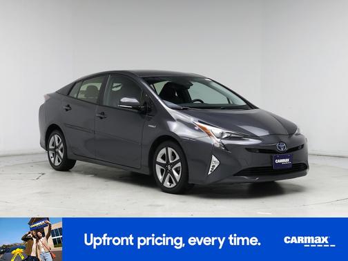 2016 Toyota Prius Four Touring
