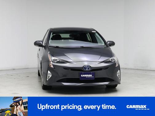 2016 Toyota Prius Four Touring