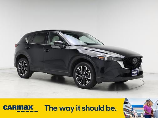 2023 Mazda CX-5 2.5 S Premium Plus Package