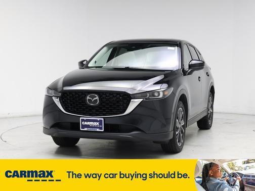 2023 Mazda CX-5 2.5 S Premium Plus Package