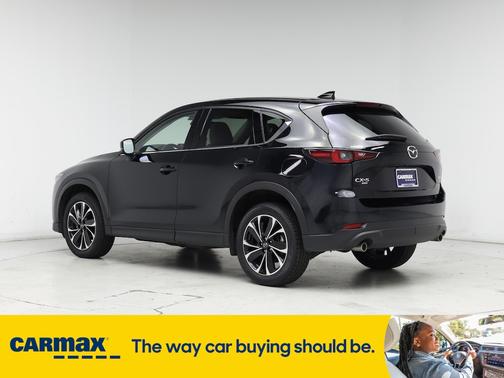2023 Mazda CX-5 2.5 S Premium Plus Package