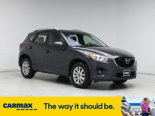2014 Mazda CX-5 Sport
