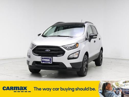 2021 Ford EcoSport SES