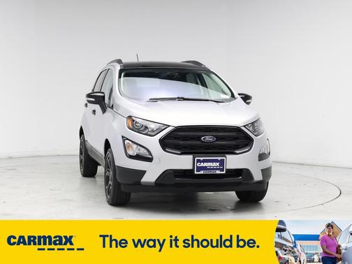 2021 Ford EcoSport SES