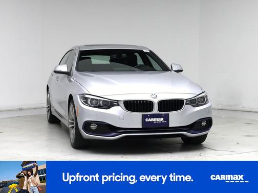 2019 BMW 430 I xDrive Gran Coupe