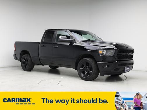 2024 RAM 1500 Tradesman