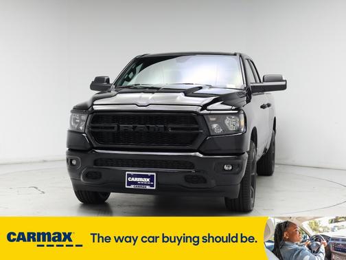 2024 RAM 1500 Tradesman