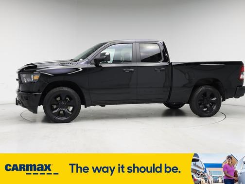 2024 RAM 1500 Tradesman