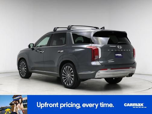 2023 Hyundai PALISADE Calligraphy