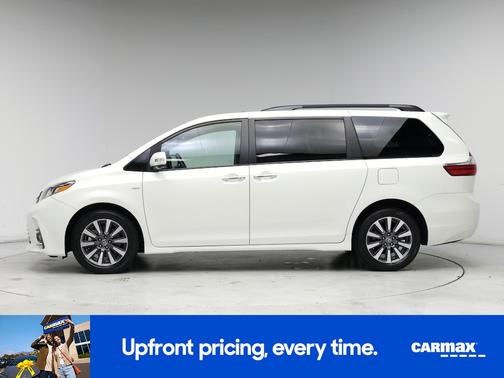 2020 Toyota Sienna Limited Premium