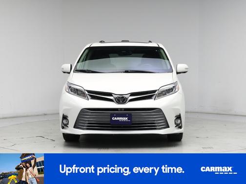 2020 Toyota Sienna Limited Premium