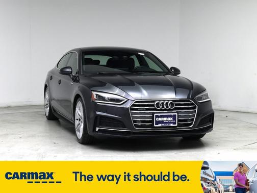 2018 Audi A5 Premium Plus