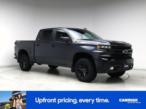 2020 Chevrolet Silverado 1500 LT Trail Boss