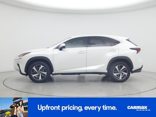 2021 Lexus NX 300