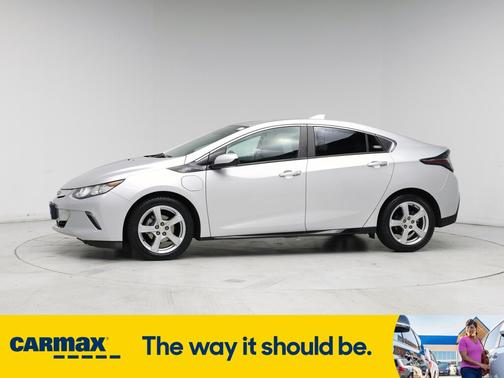2017 Chevrolet Volt LT
