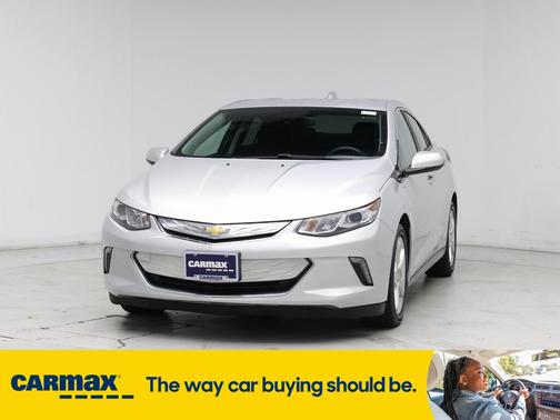 2017 Chevrolet Volt LT