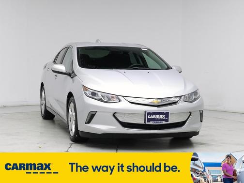 2017 Chevrolet Volt LT