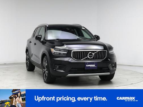 2020 Volvo XC40 T5 Inscription