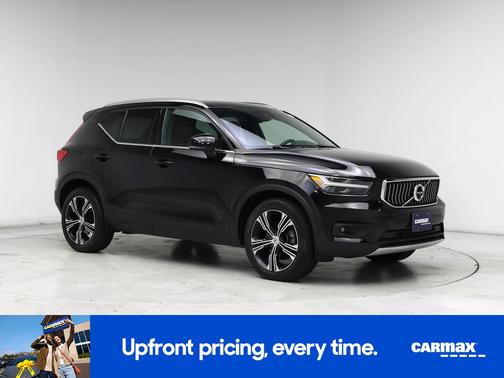 2020 Volvo XC40 T5 Inscription
