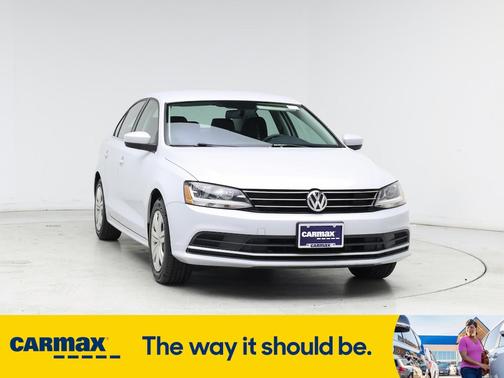 2017 Volkswagen Jetta S