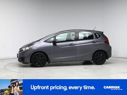 2015 Honda Fit LX