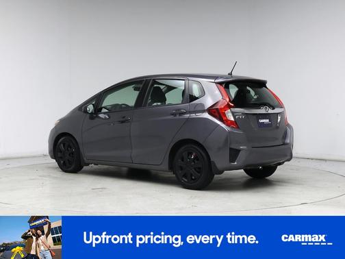 2015 Honda Fit LX