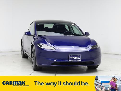2024 Tesla Model 3 Long Range