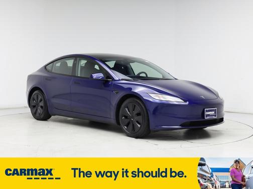 2024 Tesla Model 3 Long Range