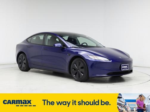 2024 Tesla Model 3 Long Range