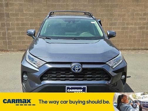 2019 Toyota RAV4 Hybrid XLE