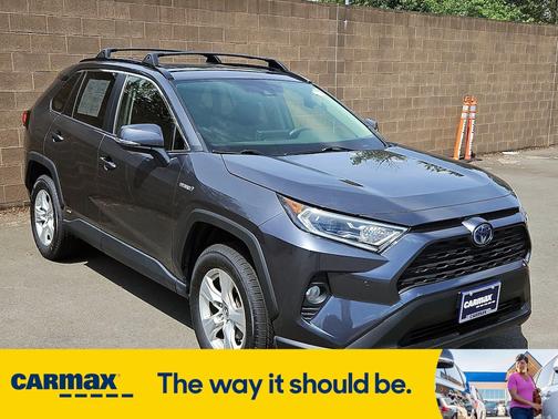 2019 Toyota RAV4 Hybrid XLE