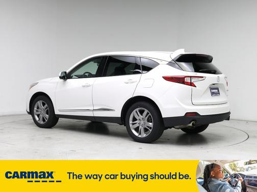 2020 Acura RDX SH-AWD Advance