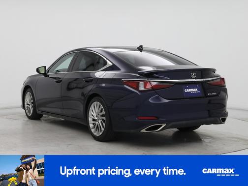 2021 Lexus ES 350 Ultra Luxury
