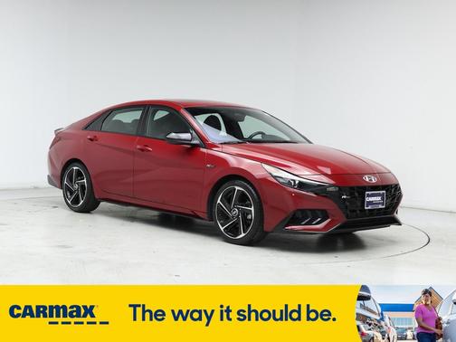 2023 Hyundai ELANTRA N Line
