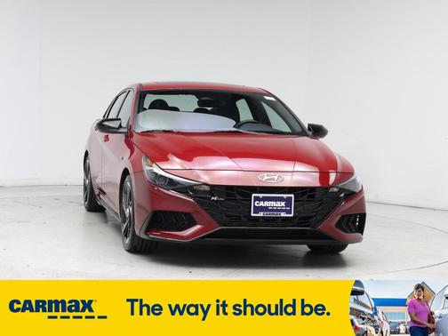 2023 Hyundai ELANTRA N Line