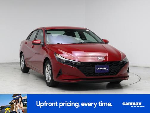 2023 Hyundai ELANTRA SE