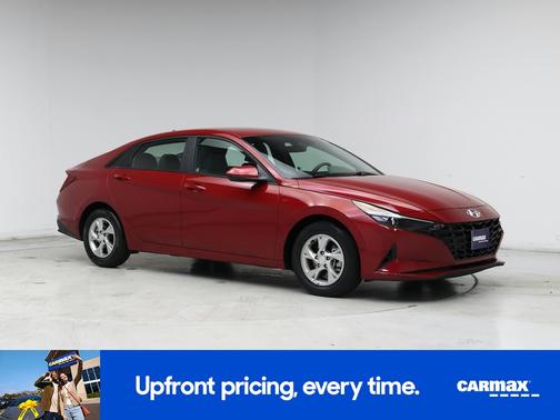 2023 Hyundai ELANTRA SE