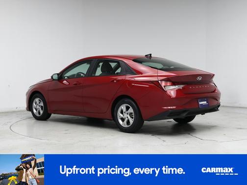 2023 Hyundai ELANTRA SE