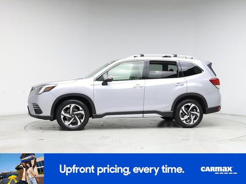 2022 Subaru Forester Touring