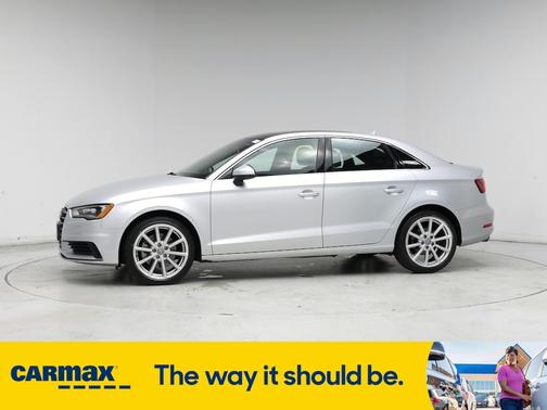 2015 Audi A3 Premium