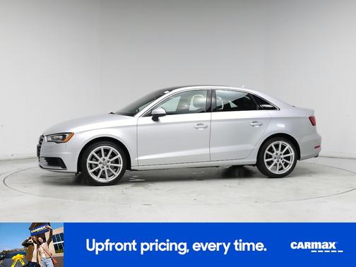 2015 Audi A3 Premium