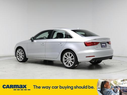 2015 Audi A3 Premium