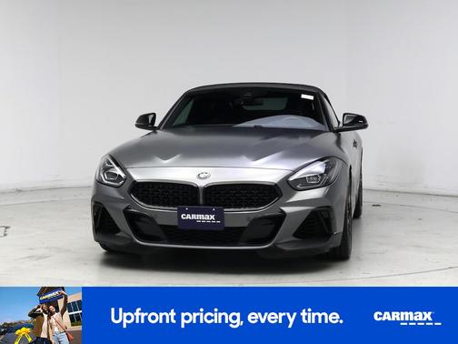 Gray 2021 BMW Z4 M40I