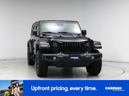 2023 Jeep Wrangler 4xe Unlimited Rubicon