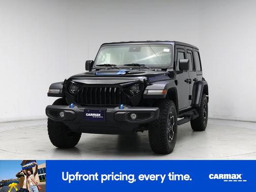 2023 Jeep Wrangler 4xe Unlimited Rubicon
