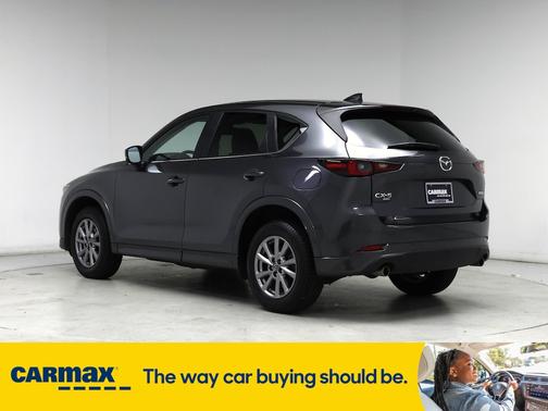 2024 Mazda CX-5 2.5 S Preferred Package