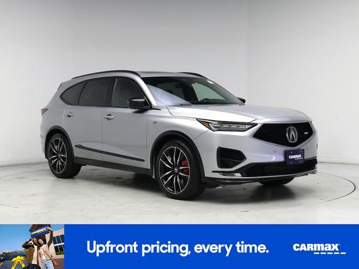 2024 Acura MDX SH-AWD Type S Advance