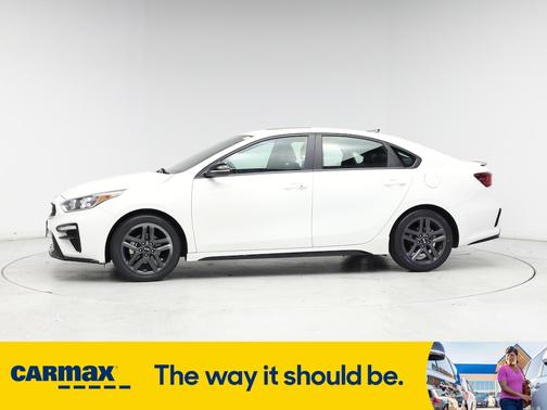 2020 Kia Forte GT-Line
