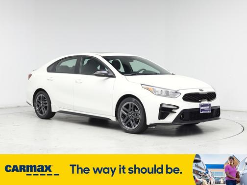 2020 Kia Forte GT-Line