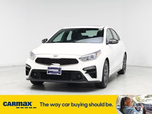 2020 Kia Forte GT-Line